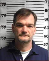 Inmate MCLAUGHLIN, MICHAEL C