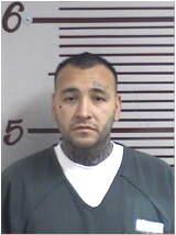 Inmate PADILLA, DAMON S