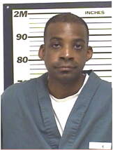 Inmate STRAHAM, CLARENCE C