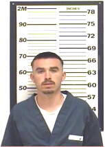 Inmate THAYER, JAMES