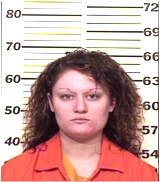 Inmate ANDREWS, BRITTANY S