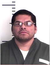 Inmate CASTILLO, ROBERT B