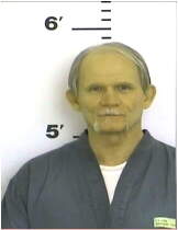 Inmate CLARK, BERNARD R