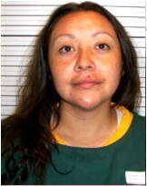 Inmate CORDOVA, CHERYL M