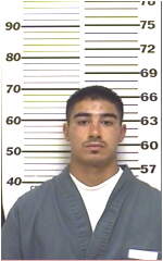 Inmate FERNANDEZ, SOLOMON