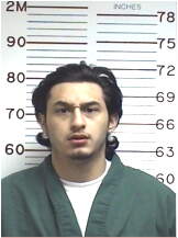 Inmate GARCIA, ANDRE J