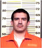 Inmate GARCIA, DOMINIC V