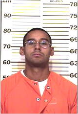 Inmate HANKS, DAVID S