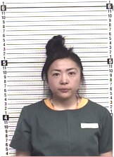 Inmate KIM, JAN