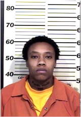 Inmate MARROW, LAQUITA