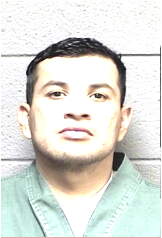 Inmate MONTES, DANIEL