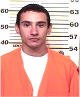 Inmate MOORE, DYLAN J