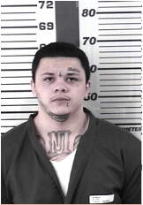 Inmate PEREZ, JUAN M