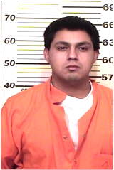 Inmate SANCHEZMORONES, JESUS