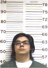 Inmate STOUT, JONATHAN W