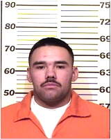 Inmate TORRES, DOMONICK R