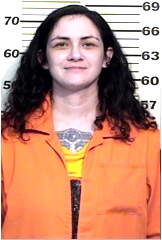 Inmate BOYCE, SHAWNA M