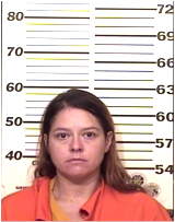 Inmate BURGESS, JESSICA M