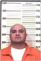 Inmate CAMPOS, ALEXANDER