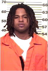 Inmate DENT, ANTHONY