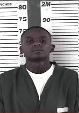 Inmate FOSTER, TEYON B