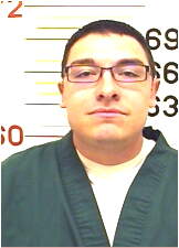 Inmate HAWK, MATTHEW B