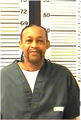 Inmate HILBURN, PAUL A