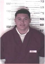 Inmate MARTINEZ, ESTEVAN D