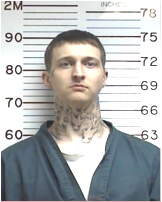 Inmate MCKENDRICK, BLAKE A