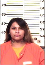 Inmate MONTES, SARA C