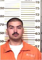 Inmate PENA, RUDY