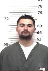 Inmate RINCON, GILBERT M