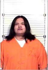 Inmate SANDOVAL, GILBERT A