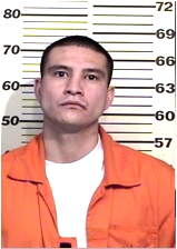 Inmate SANTISTEVAN, ROBERT J