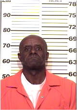 Inmate SNEAD, TONY L