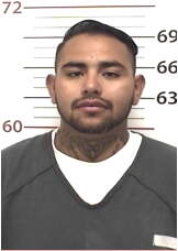 Inmate SOTOGALLEGOS, JUAN