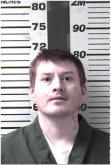 Inmate WARD, KURT M