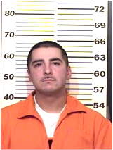 Inmate BAILON, WAYNE A