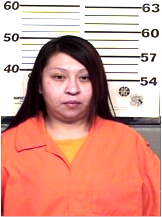 Inmate GARCIA, ASHLEY J