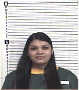 Inmate GARCIA, SIERRA