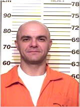 Inmate MCCLURE, CHADWICK W