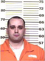 Inmate PARADISO, BRANDON S