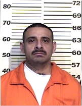 Inmate SANDOVAL, EUGENE A