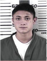 Inmate SANDOVAL, URIAH G