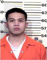 Inmate SANLUIS, CHRISTOPHER J