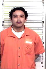 Inmate SARMIENTOMARTINEZ, ALEX G