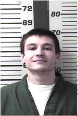 Inmate SNYDER, MICHAEL R