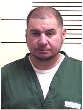 Inmate SOLISMARTINEZ, JULIO