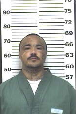 Inmate WILLIAMSON, CARLOS D