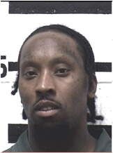 Inmate WILLIAMS, CHRISTOPHER A